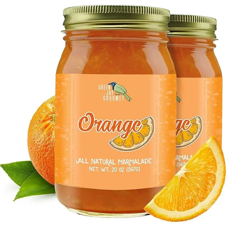 Orange Marmalade