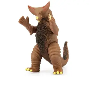 6 models Kaiju Monster Model Action figure Antlar Red king Baltan-seijin King Joe Gomora Birdon Boy Toy collection gift