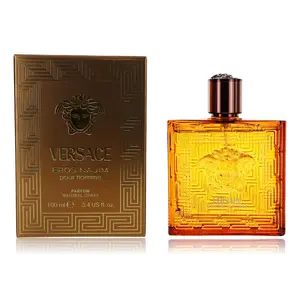 Eros Najim by Versace for Men - 3.4 oz Parfum Spray