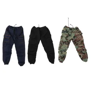 1/6 Scale Male Dolls Clothes Pants Costume for 12'' inch Male Action Figure