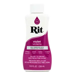 RIT All-Purpose Dye - Violet RIT All-Purpose Dye - Violet
