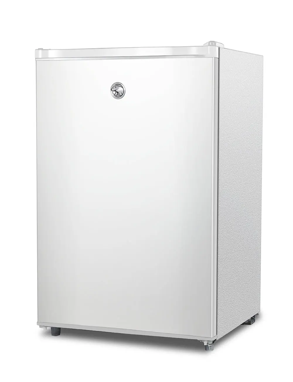 Commercial Cool 3.0 Cu. Ft. Upright Freezer with 2 Removable Glass Shelves, Reversible Door, Adjustable Thermostat, Mini Freezer with Space Saving Flat Back, Manual Defrost, CCUL30W, White