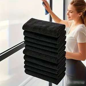 Magic Cloth Glass Cleaning Towels, Ultrafine Fiber Cleaner, Window Cleaning Supplies, Kitchen & Home Essentials, Multi-Functional Car Wash Cloths