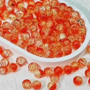 diy Handmade glass beads