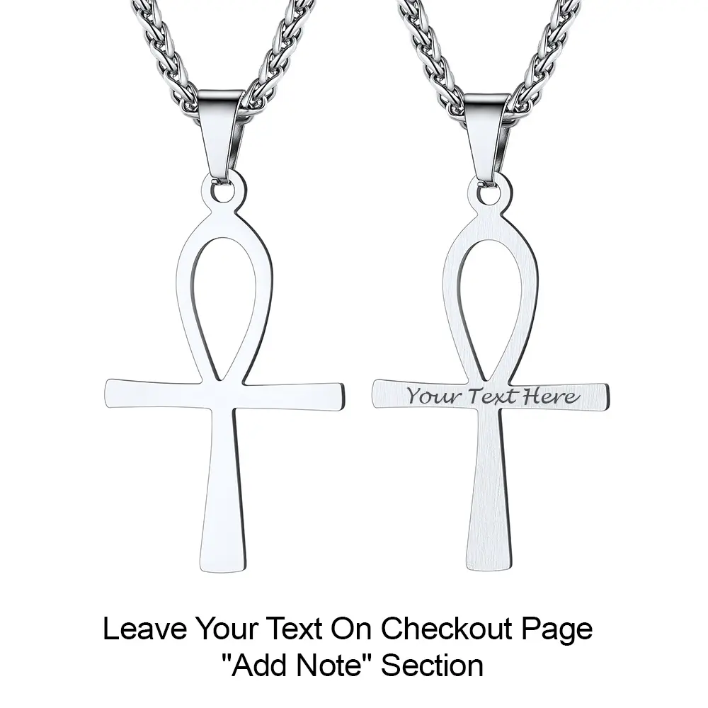 【Personalized Text】style 3: Steel