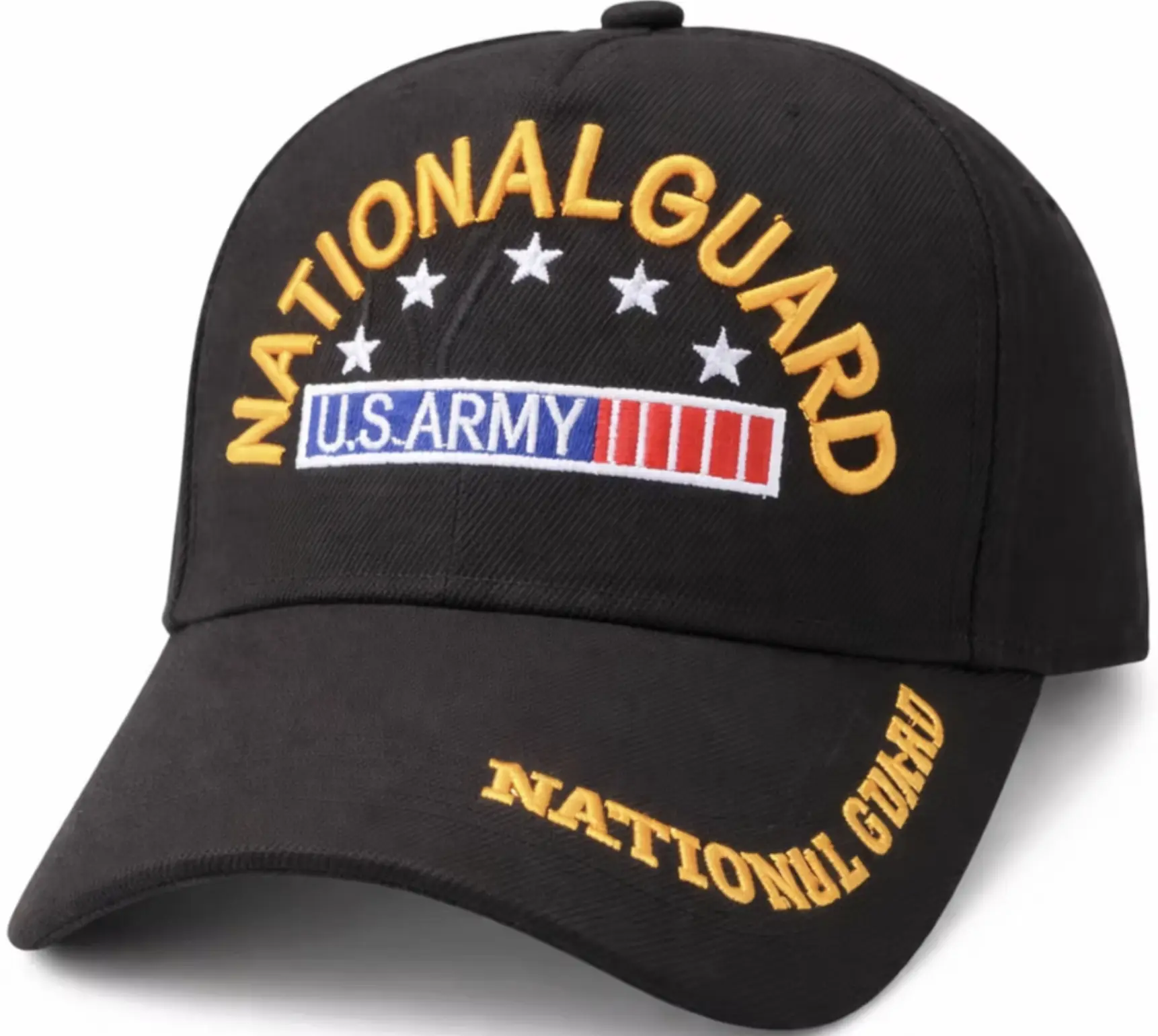 U.S Army National Guard Cap 0010 U.S Army National Guard Cap 0010