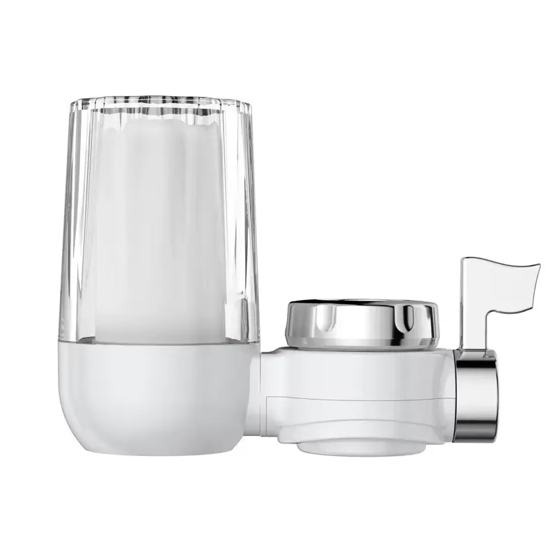 Tap Faucet Water Filter Washable Replacement Kitchen Faucet Water Purifier Removable Filter for Home Kitchen Faucet GNBC