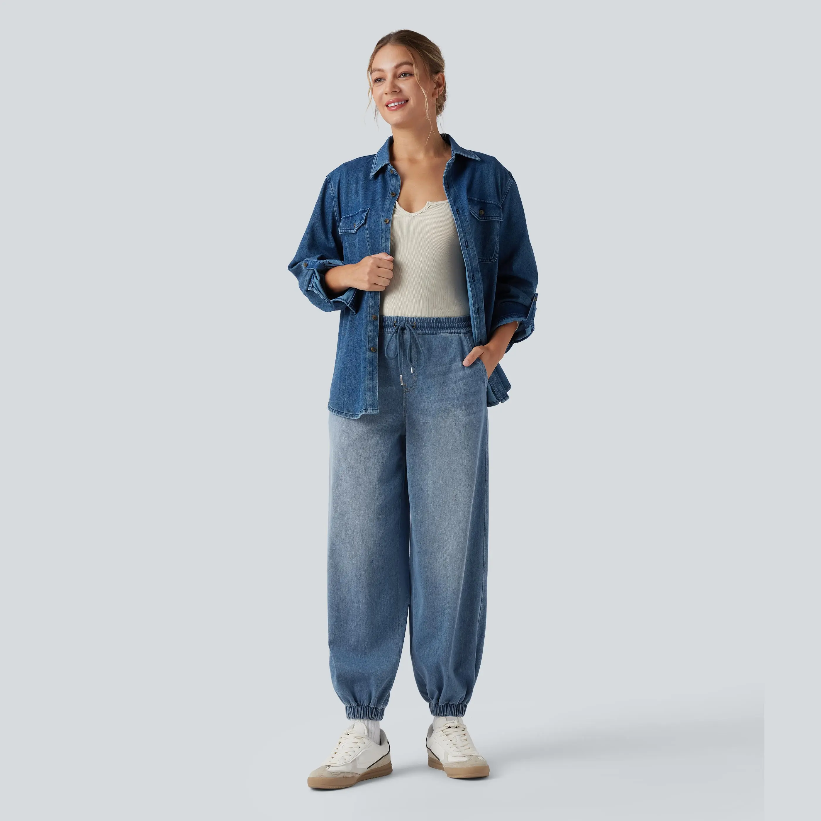  Blue Jasper Denim