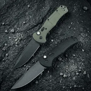 9070- Folding Fruit Knife – Pocket Knife & EDC Utility Tool with Clip, High Carbon Stainless Steel for Camping Kitcen
