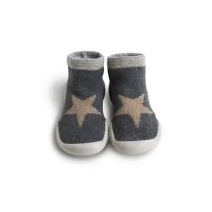 Slippers Grey Star - Collegien
