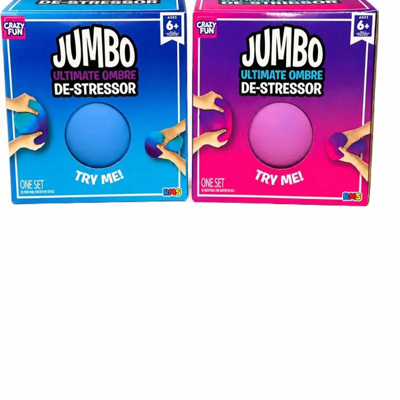 Jumbo ultimate ombré de-stressor