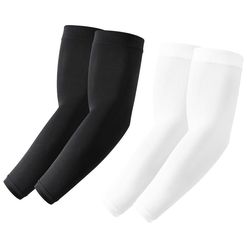 Sun Protection Cooling Arm Sleeves Compression - UPF 50+ Tattoo Cover Up - Breathable Fabric for Men Women Youth - Full Tattoo Coverage