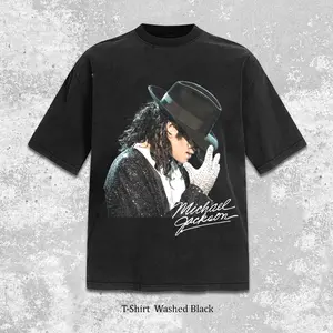 Michael Jackson Tribute Tshirt, Michael 2026 Movie Shirt, 90s Retro Music Fan Gift Tee , King Of Pop Rip 1958-2009, Gift Of Gratitude Michael Jackson, Streetwear Aesthetic, Unisex Tee For Concert Lovers & Mj Fans