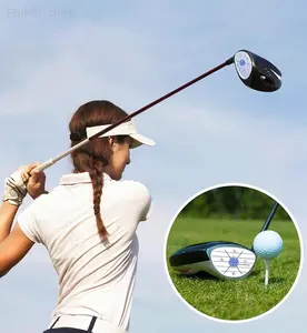 Includes shipping cost: 200 labels / 50 labels per box — Golf ball tracking stickers: locate the “sweet spot” and analyze hit consistency—self-study aid — Excellent golf gift