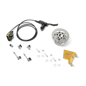Taxi Garage Crazy Cart XL Hydraulic Brake Kit