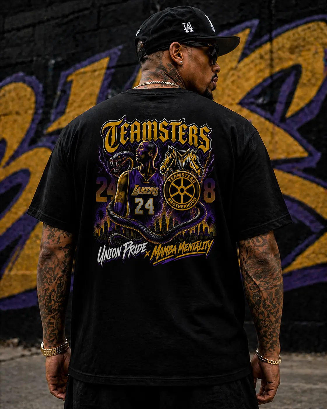 Mamba Mentality Union