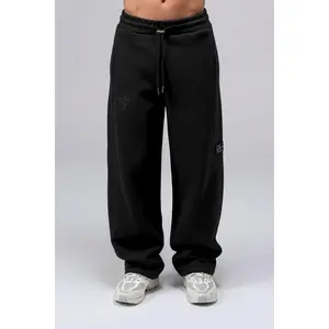 Scuba Tech Wide Leg Sweatpants Scuba Tech Wide Leg Sweatpants