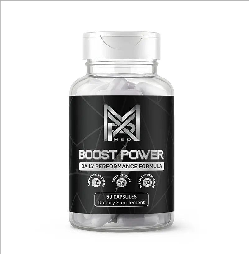 Boost Power for Men – Daily Energy & Wellness Support Boost Power for Men – Daily Energy & Wellness Support