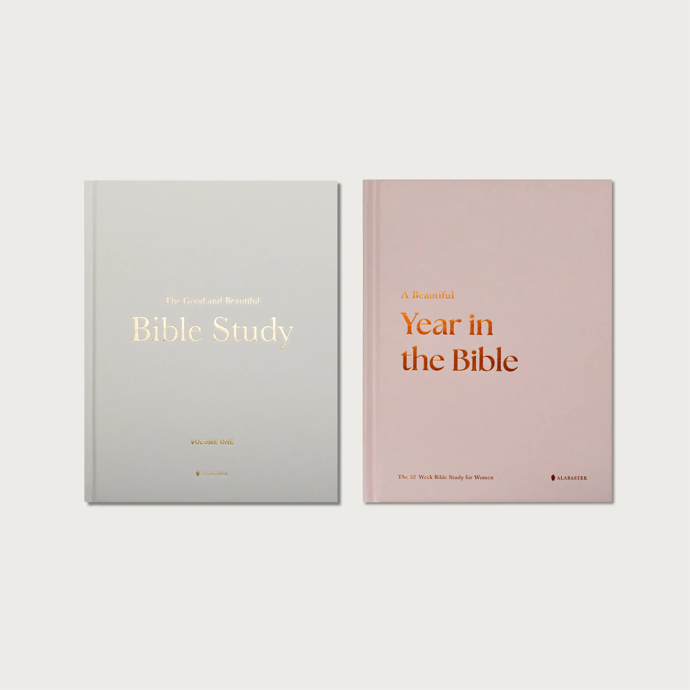 Bible Study Gift Set: A Bundle for Her and Him (HC)