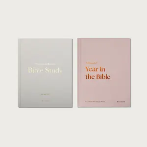 Bible Study Gift Set: A Bundle for Her and Him (HC)