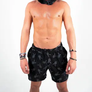 Reflective Rabbit - Shorts