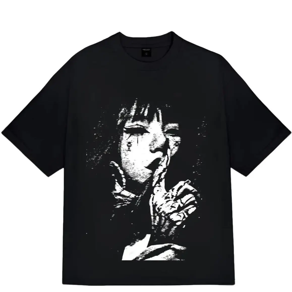 The Silence Tee Unique Shirt Vintage Graphic Shirt TShirt Sweatshirt Gift Cool 100% Cotton All Size