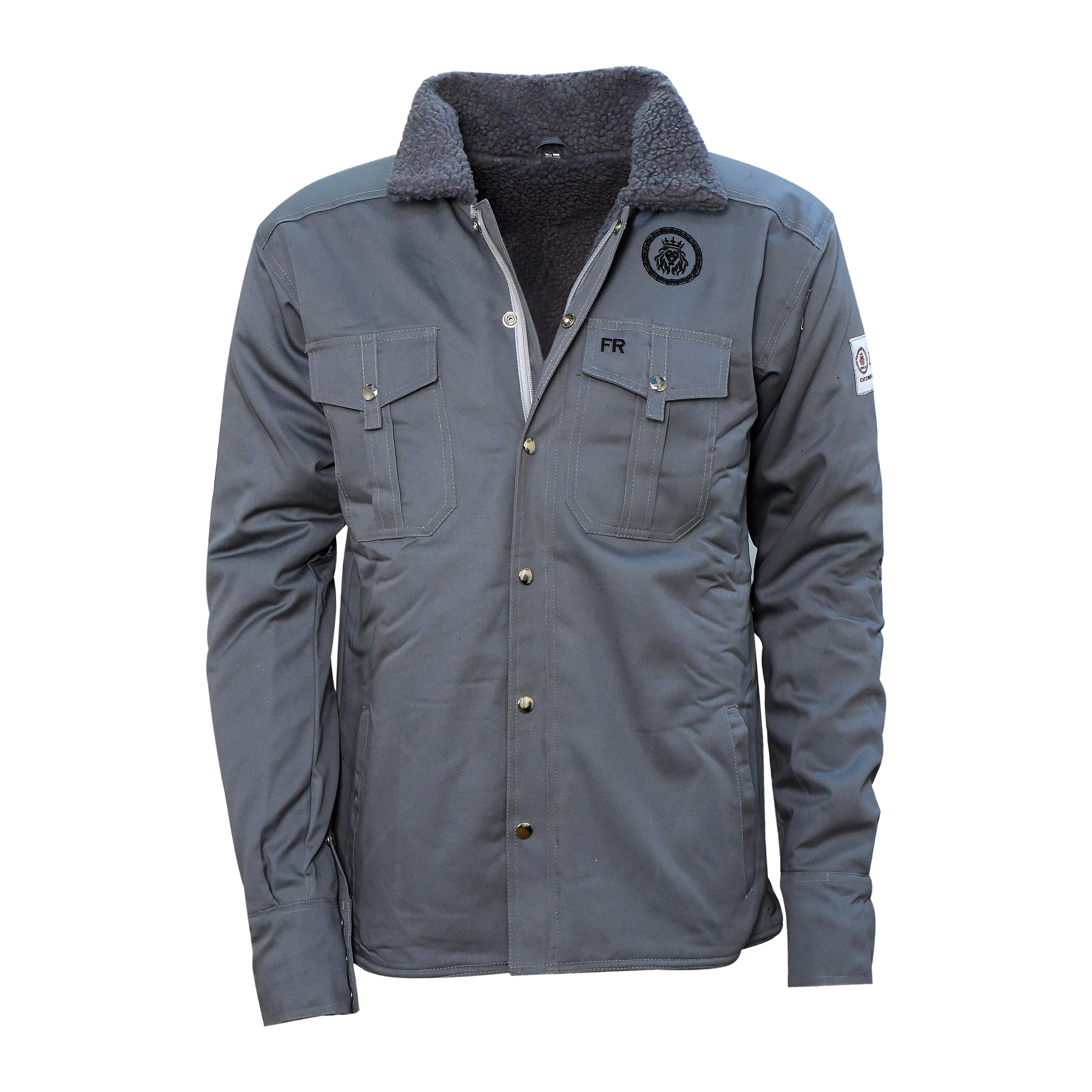 Goat Gray FR Jacket