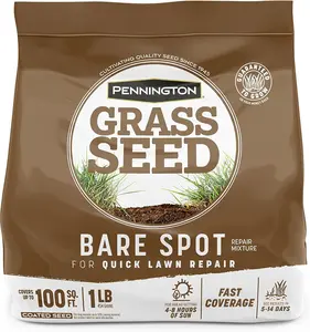 Pennington Bare Spot Repair Grass Seed Mixture - Central 1 lb