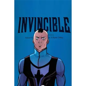 [UNFRAMED POSTER] Invincible Season 3 Poster-Different Invincible Variants..