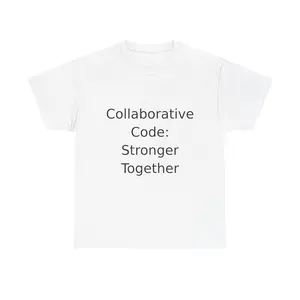 Collaborative Code T-Shirt