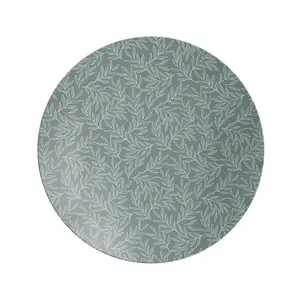 10"" Aleh Design Plastic Plates (10)