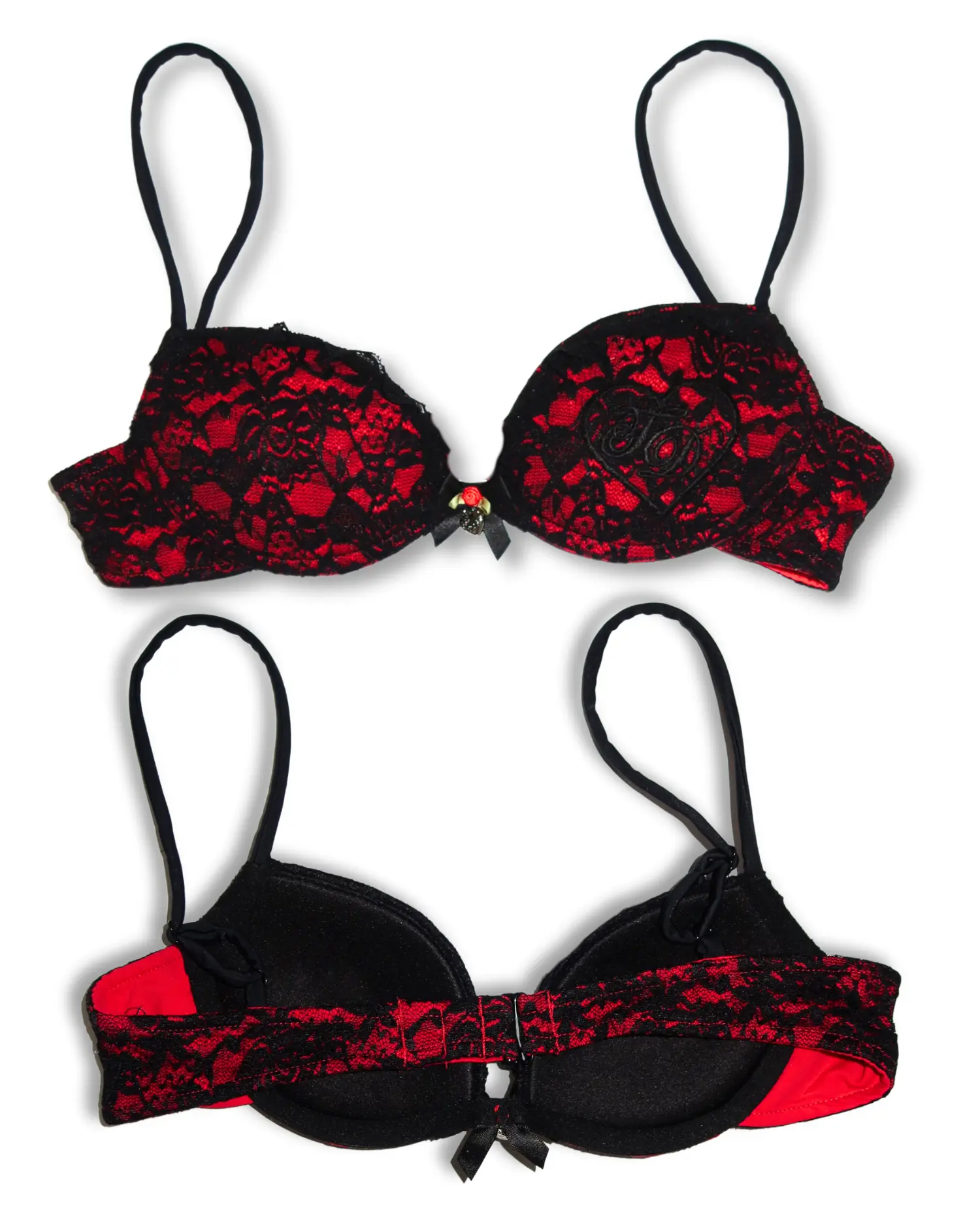 Roseblood Dolly Bikini Top