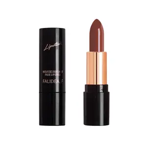 1pc Moisturizing Waterproof Lipstick - Orange Shade Natural Shine for All Light Beige Types, Long-Lasting Hydration & Vibrant Color, Perfect Valentine's Gift or Music Festival Makeup Essential, Moisturizing Lipstick, Everyday Beauty Product