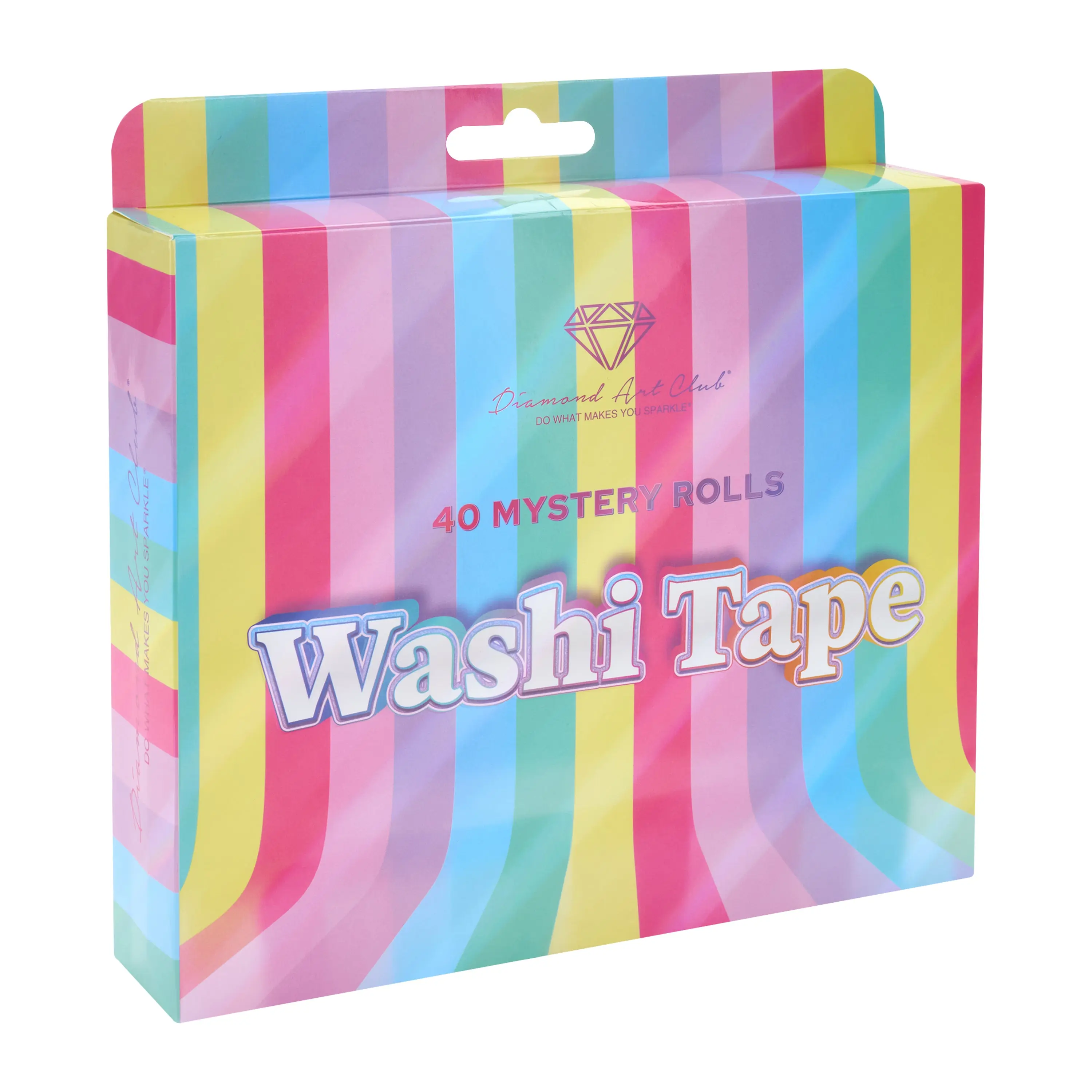 Washi Tape - 40 Mystery Rolls Washi Tape - 40 Mystery Rolls