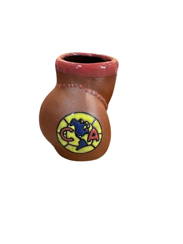 Cheeky Mexican Booty Mug - Funny Thong, red, Reusable Drinkware, Ideal for Father, Friend, Amigo, and America Fans Ceramic Coffee