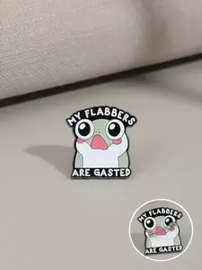 Cute Frog Design Brooch, Durable Metal Pins, Fashion Alloy Badge for Daily Clothing Decor, Trendy All-match & Exquisite Brooch for Birthday Gift