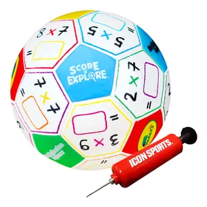 Crayola Soccer Ball CRAY206BL  - Multiplication Box Explorer