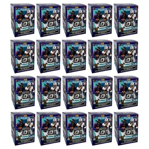 PYT BREAK #487 SEALED CASE (x20 BOXES) 2025 Optic Football Blaster Boxes - Sports Trading Cards