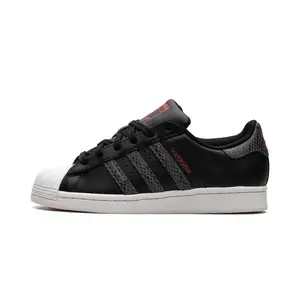 SUPERSTAR WMNS "Black" HQ1917