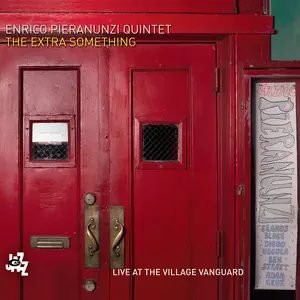 Enrico Pieranunzi Quintet - Live At The Village Vanguard  [COMPACT DISC - CD]