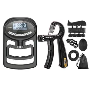 Starter Grip Strengthener Set: Transform Your Grip