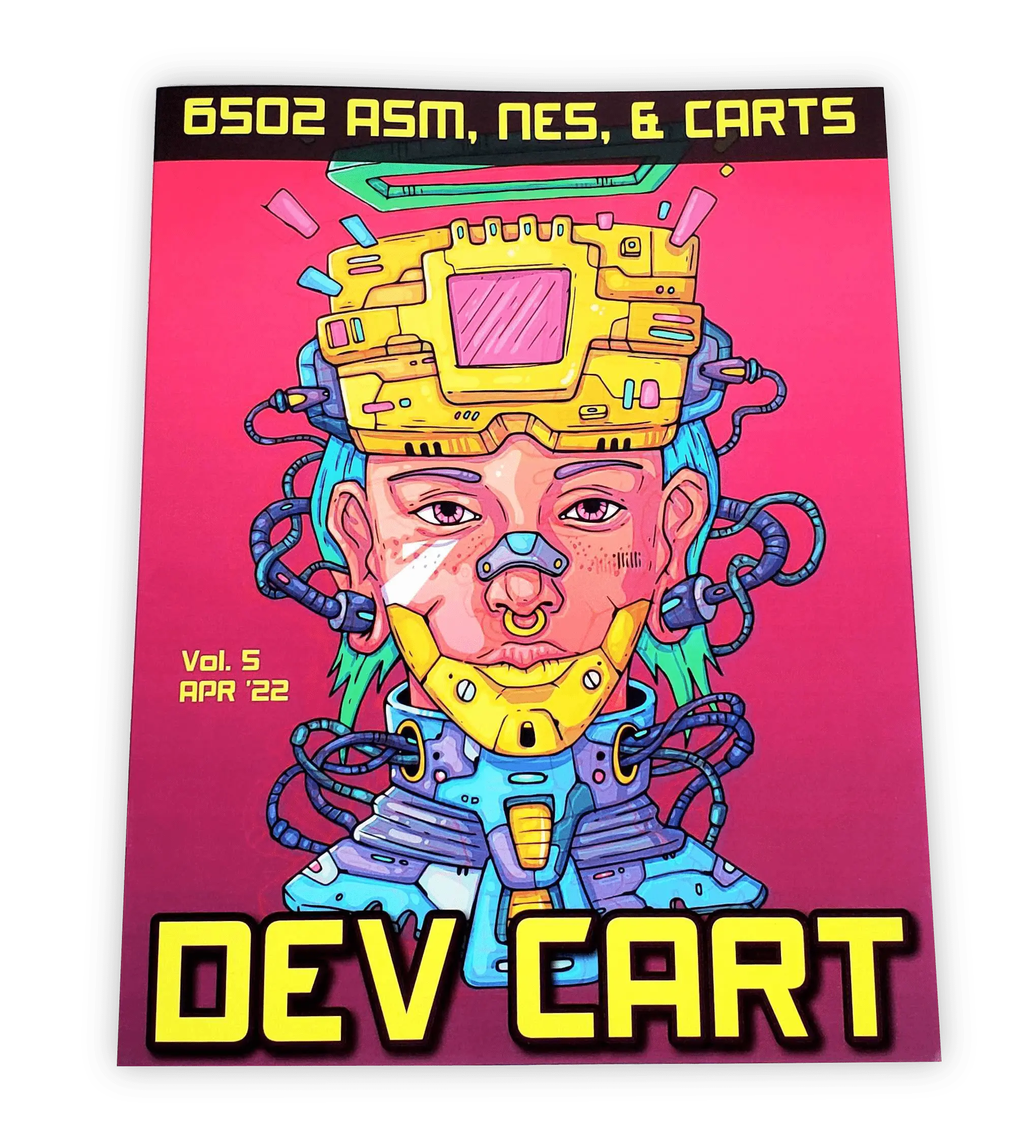 Dev Cart Magazine - Volume 5