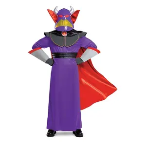 Toy Story Emperor Zurg Deluxe Costume for Adults