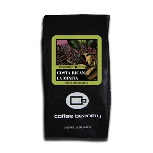 Costa Rican La Minita Specialty Coffee