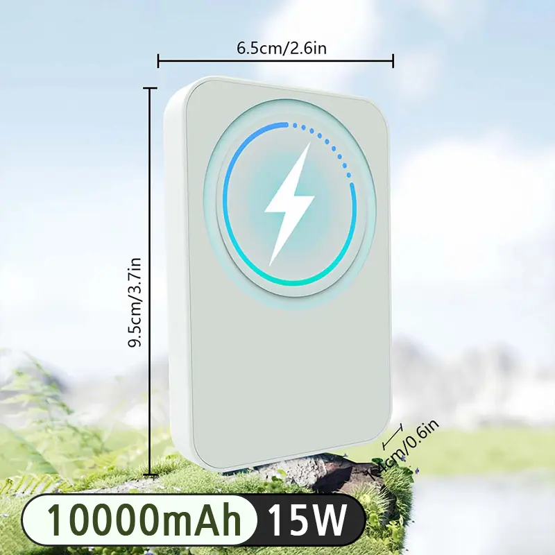 10000mAh-15W