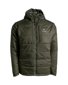 XKG Transition Hooded Jacket