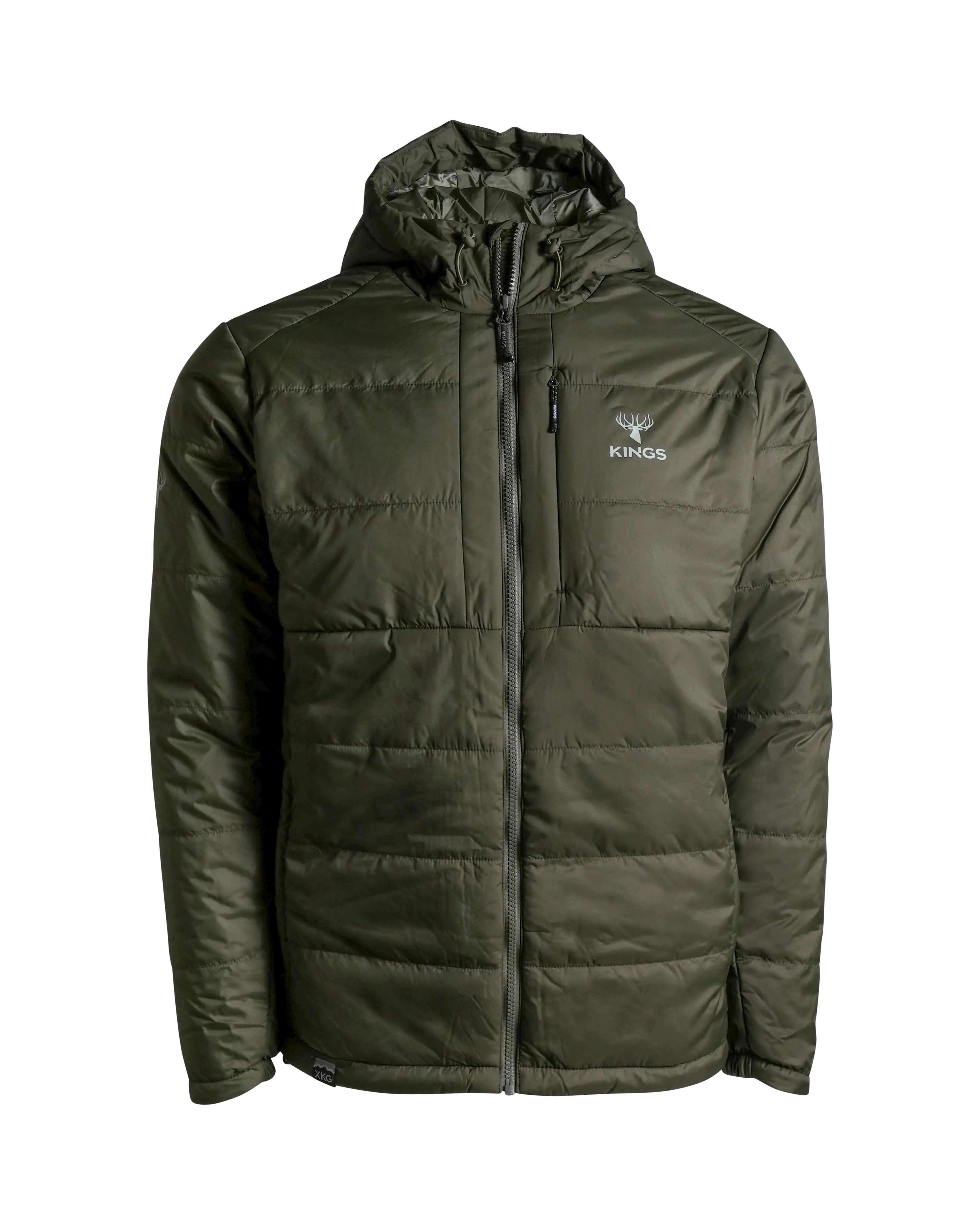 XKG Transition Hooded Jacket