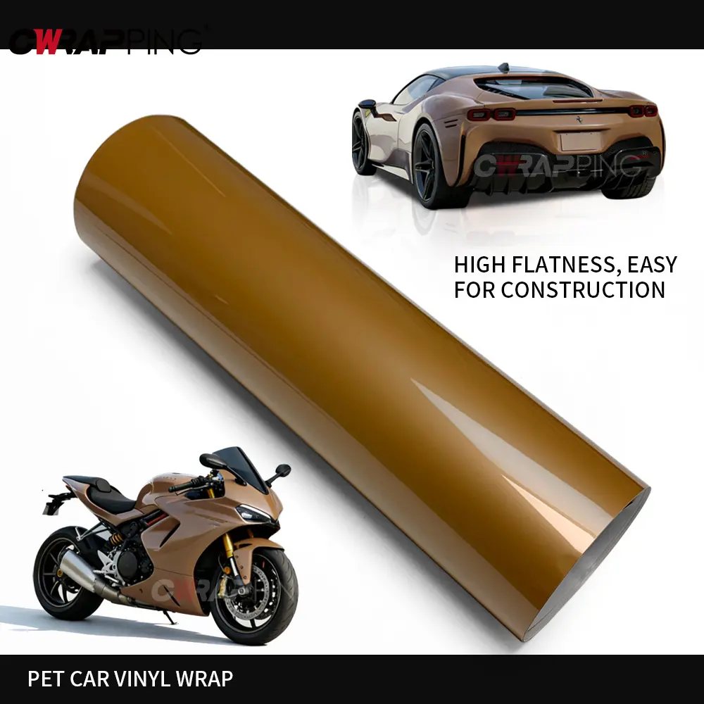 Self-adhesive Car Stickers Waterproof Car Decals and Graphics PET Automotive Vinyl for Motorcycle Helmets Sticker Accessories
