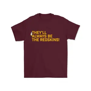Washington Redskins HTTR T-shirt, Vintage Football Graphic Tee, Unisex Cotton Streetwear Tops, Retro Sports Fan Shirt, Men's T-shirts