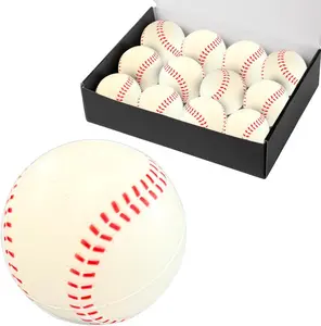 VeloBlast  Machine Balls - Durable Hitting  - High Density  - No Sting - 12 Pack of 3.5 oz
